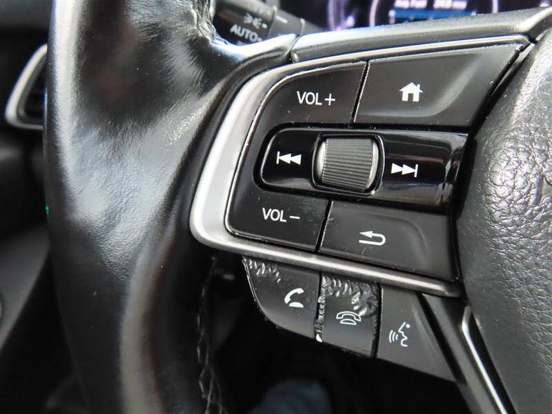 2021 Honda Accord EX-L