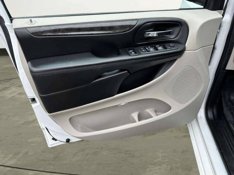 2018 Dodge Grand Caravan SE