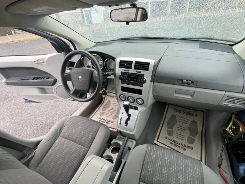 2007 Dodge Caliber SXT