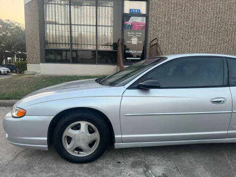 2003 Chevrolet Monte Carlo SS