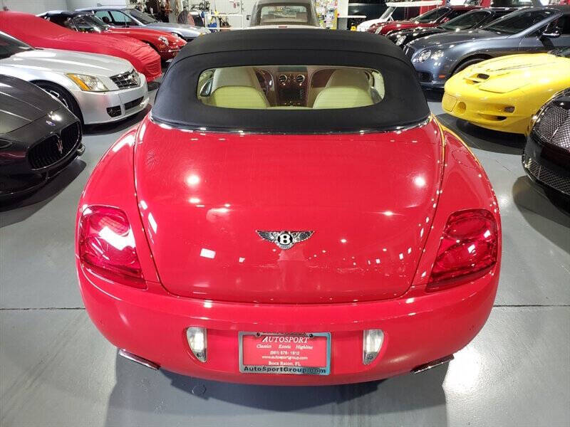 2007 Bentley Continental 13