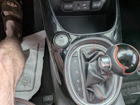 2018 Kia Soul !