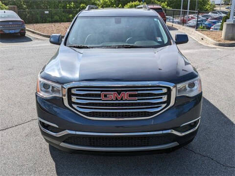 2018 GMC Acadia for sale at CU Carfinders in Norcross GA