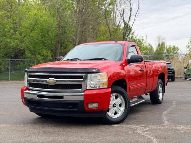 2010 Chevrolet Silverado 1500
