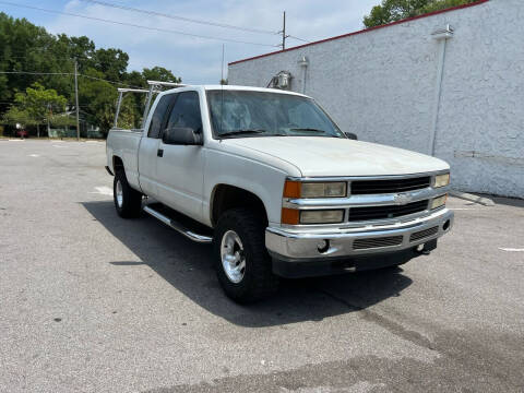 1994 Chevrolet C/K 1500 Series for sale at LUXURY AUTO MALL in Tampa FL