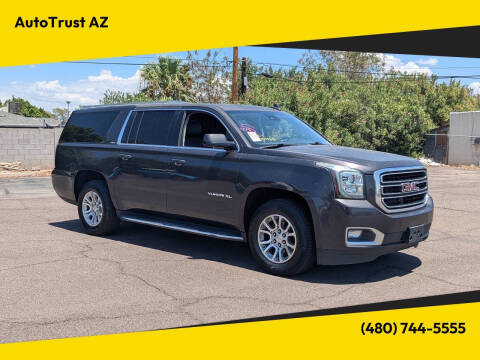 2016 GMC Yukon XL SLT