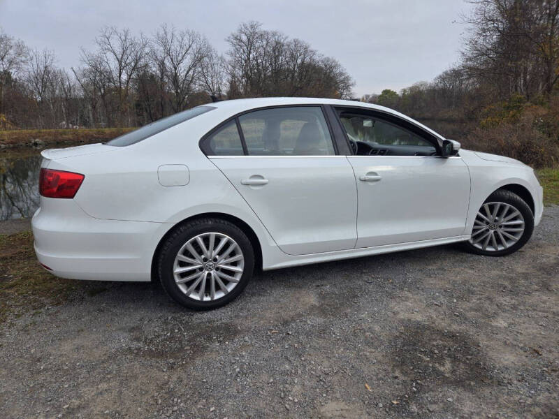 2014 Volkswagen Jetta null photo 4