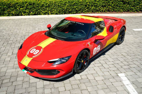 2025 Ferrari 296 GTB