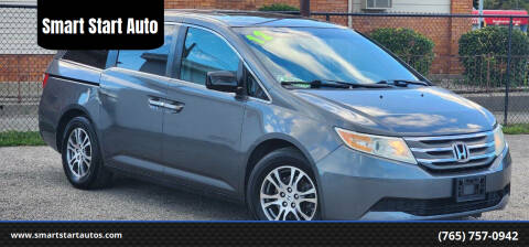 2012 Honda Odyssey for sale at Smart Start Auto in Anderson IN