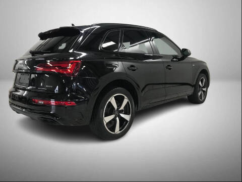 2022 Audi Q5 quattro S line Prem Plus 45 TFSI