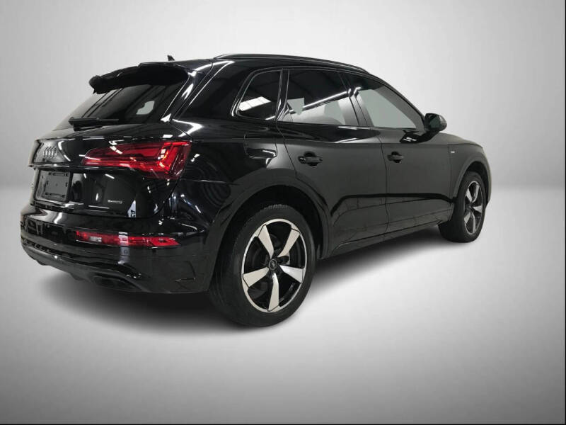 2022 Audi Q5 quattro S line Prem Plus 45 TFSI