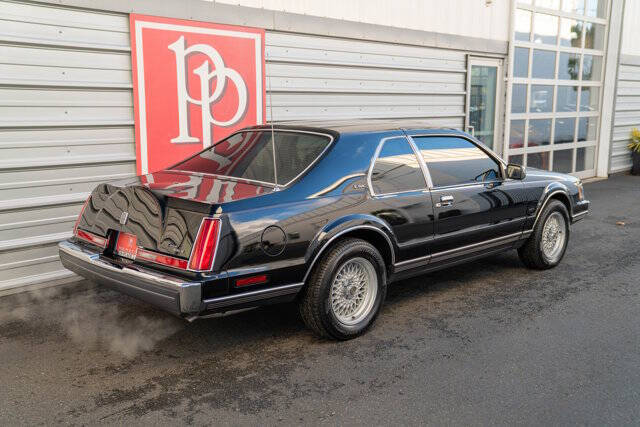 1985 Lincoln Mark VII 63