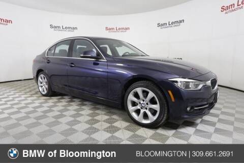 2017 BMW 3 Series for sale at BMW of Bloomington in Bloomington IL