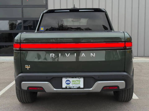 2022 Rivian R1T Adventure