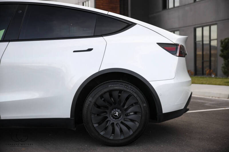 2022 Tesla Model Y Long Range