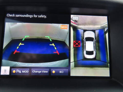 2021 Infiniti Q50 Luxe