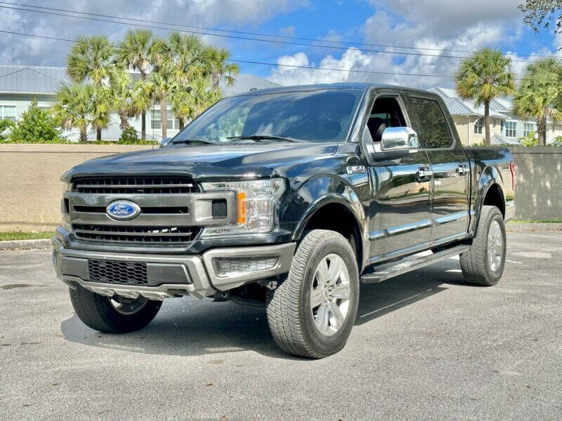 2018 Ford F-150  - $29,995