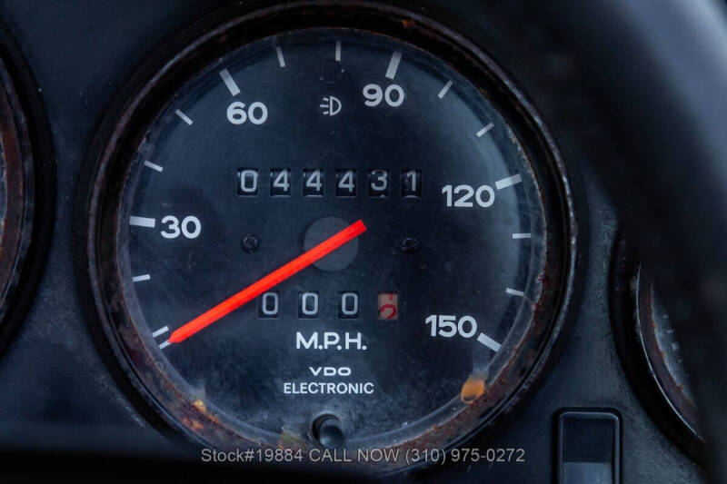 1974 Porsche 911