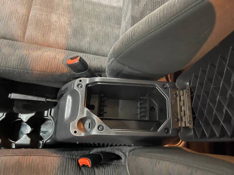 2004 Jeep Wrangler