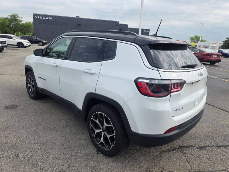 2025 Jeep Compass Limited