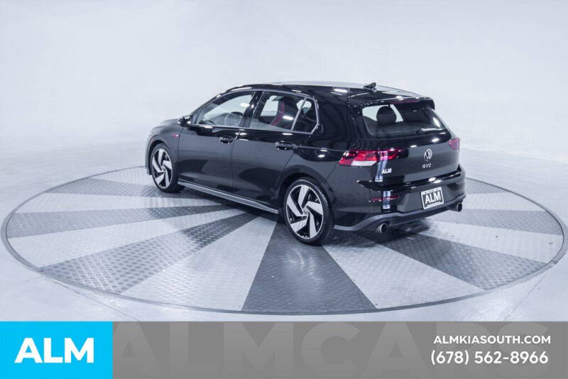 2024 Volkswagen Golf GTI S