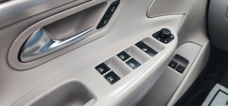 2007 Volkswagen Eos 3.2L