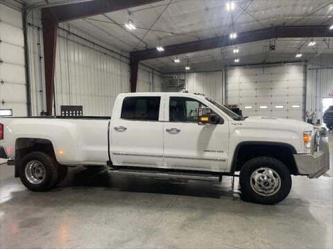 2016 GMC Sierra 3500HD