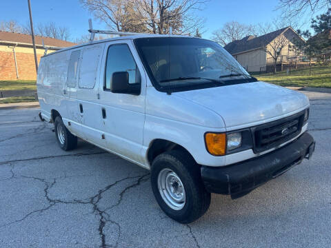 2007 Ford E-Series E-250