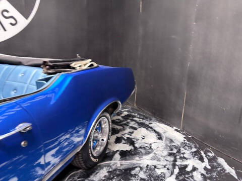 1970 Oldsmobile Cutlass