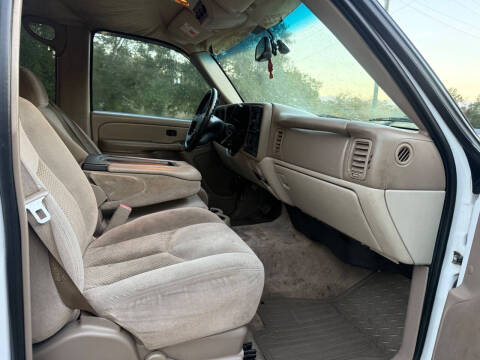 2006 Chevrolet Tahoe LS