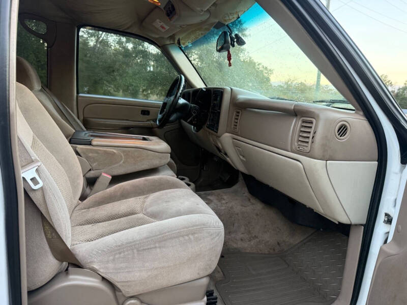 2006 Chevrolet Tahoe LS