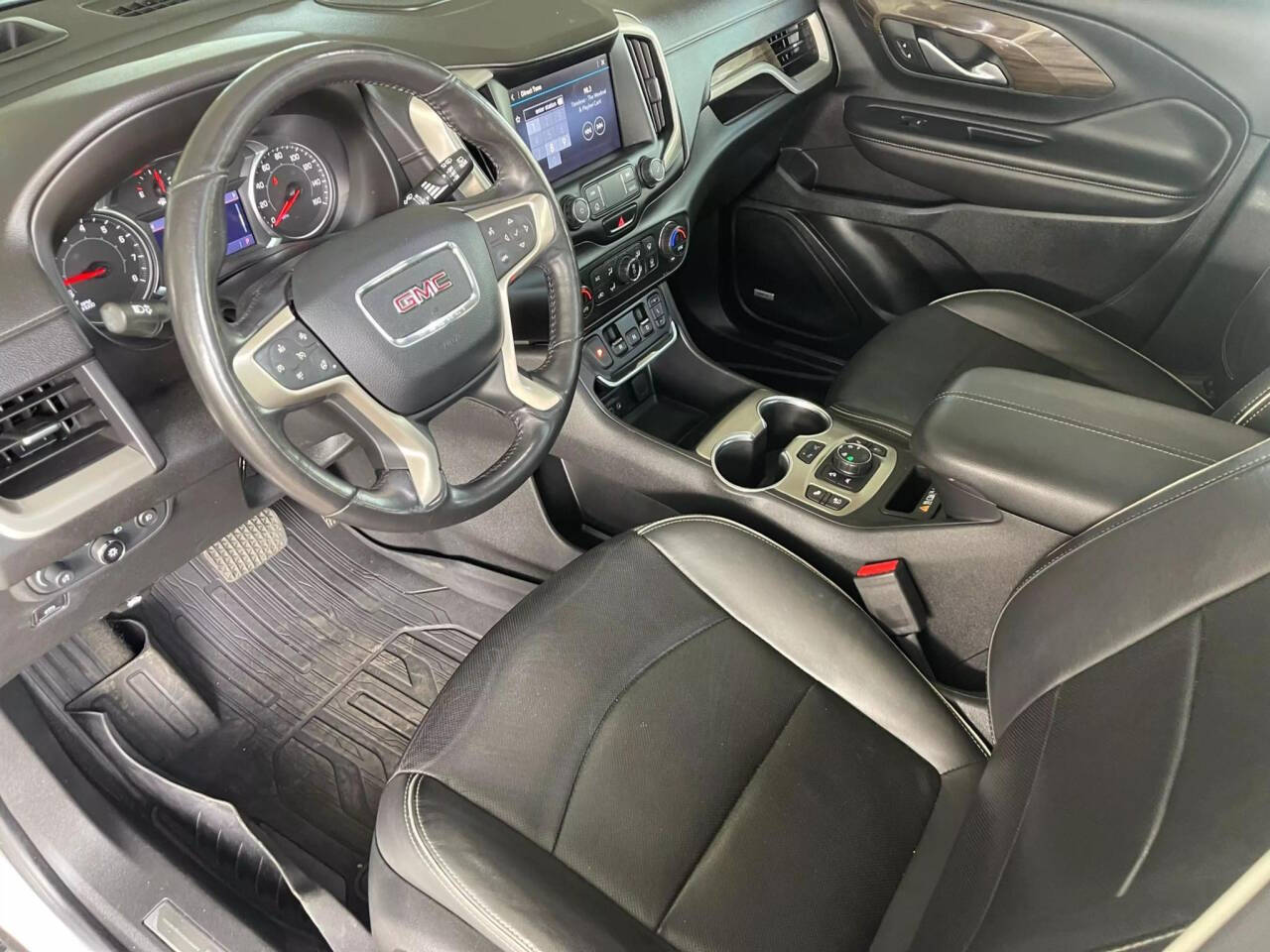 2020 GMC Terrain for sale at Victory Motors Inc in Modesto, CA