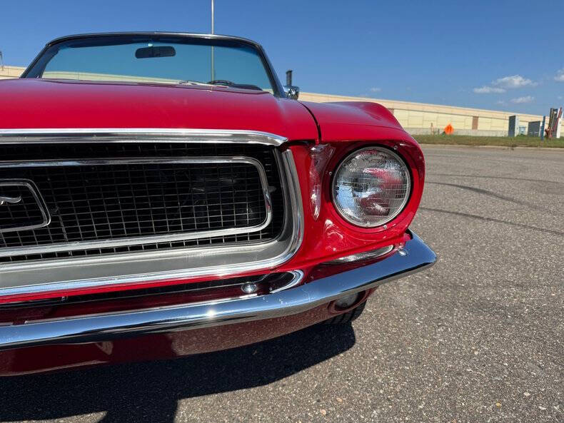 1968 Ford Mustang