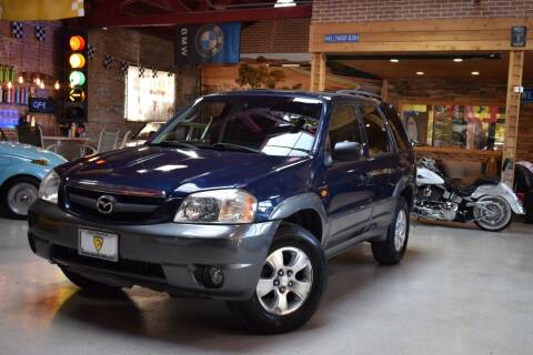 2003 Mazda Tribute for sale at Chicago Cars US in Summit IL