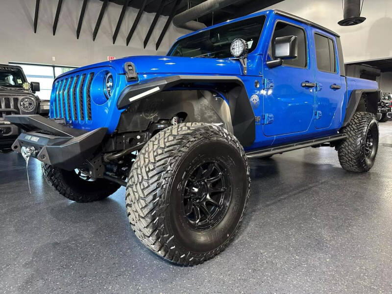 2020 Jeep Gladiator