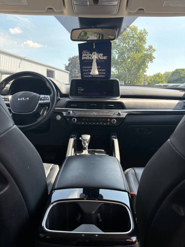 2022 Kia Telluride EX