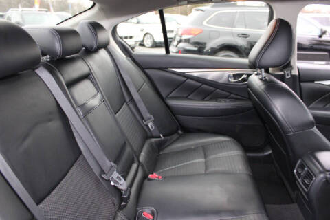 2017 Infiniti Q50 3.0T Sport