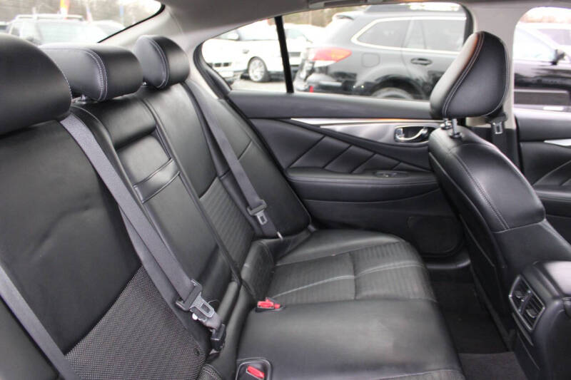 2017 Infiniti Q50 3.0T Sport