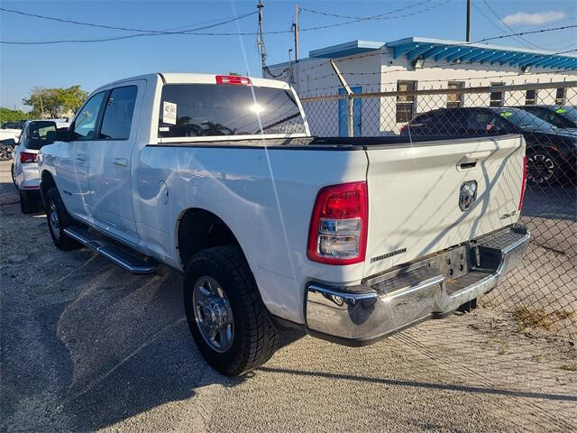 2022 RAM 2500 Big Horn