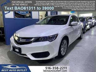 2018 Acura ILX