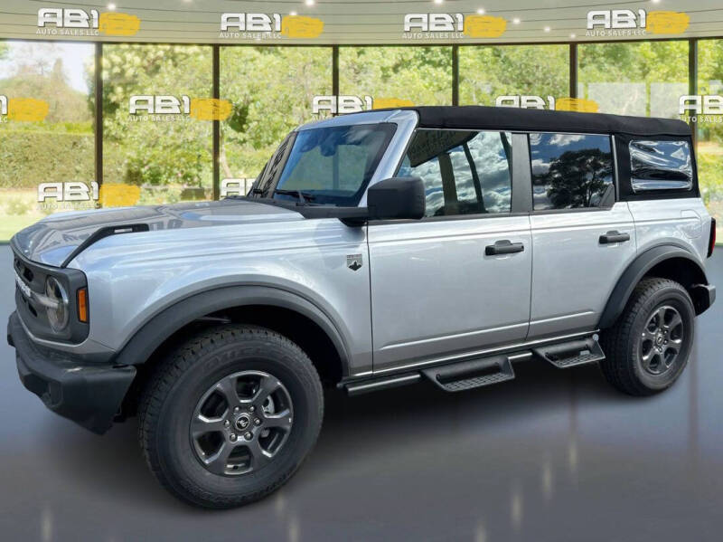 2024 Ford Bronco 4-Door Big Bend's photo