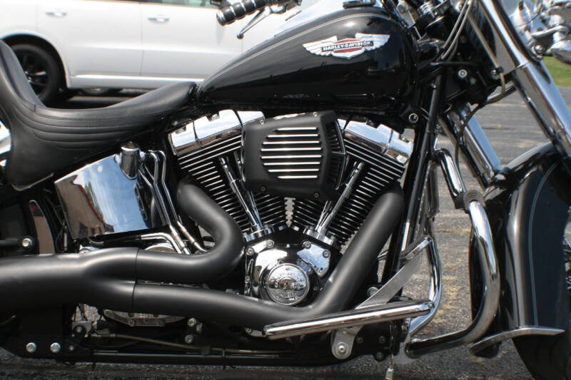 2006 Harley-Davidson Softail Deluxe