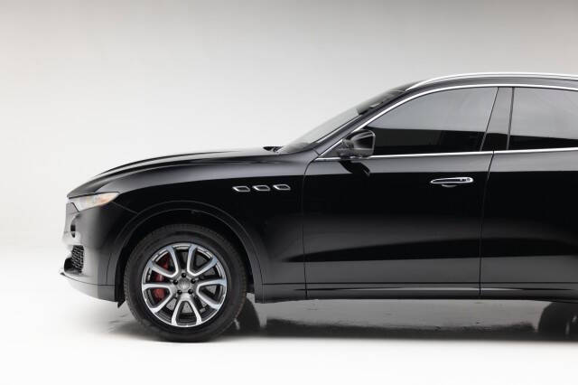 2017 Maserati Levante S