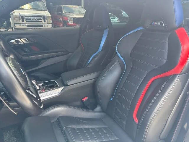 2023 BMW M2