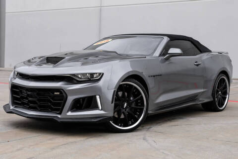 2019 Chevrolet Camaro SS