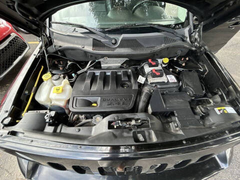 2017 Jeep Patriot Latitude