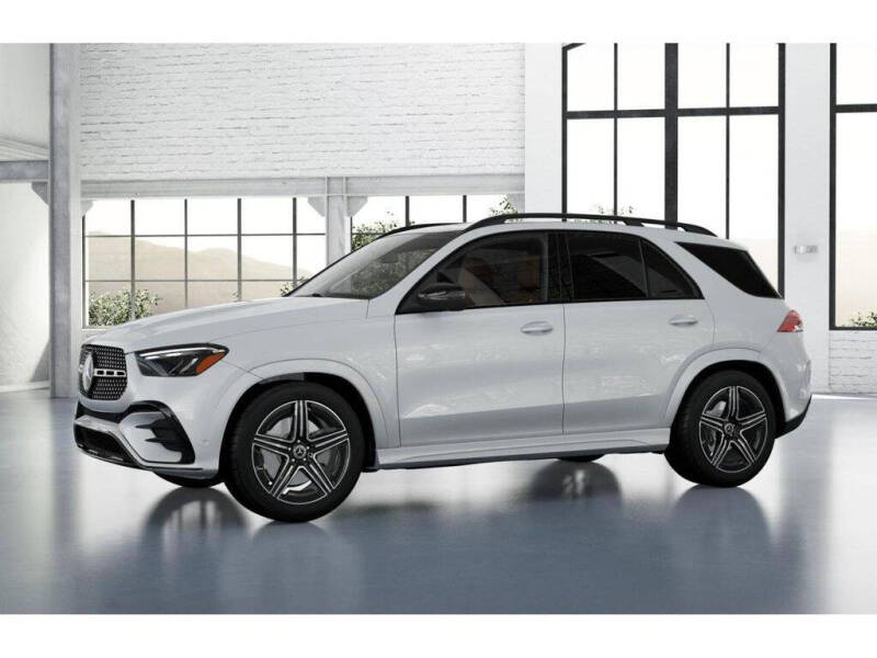 2026 Mercedes-Benz GLE GLE 350