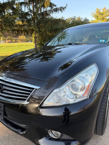 2011 Infiniti G25 Sedan x