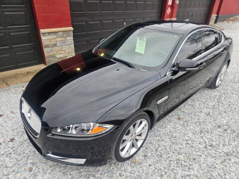 2015 Jaguar XF 3.0 Sport