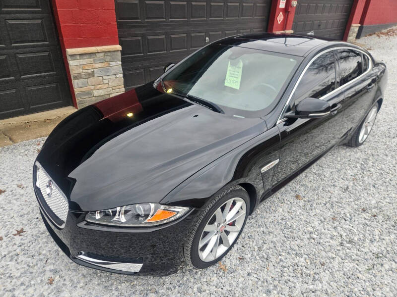 2015 Jaguar XF 3.0 Sport